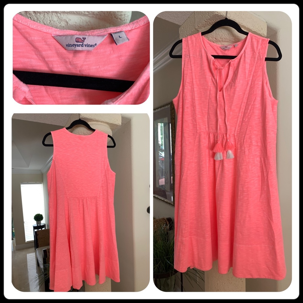 Vineyard Vines Dress Coverup